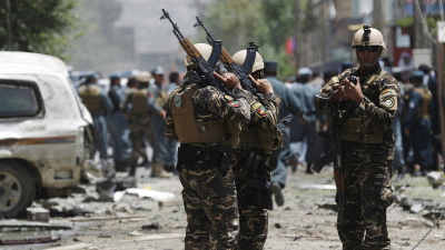 الداخلية الأفغانية